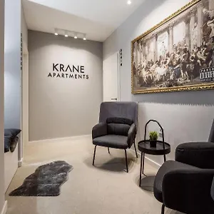  Appartamento Krane O Utca Ungheria