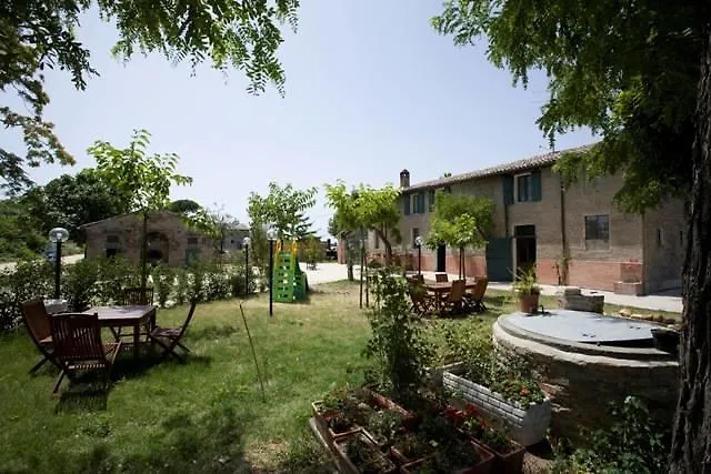 Villa La Ravegnana Casa Ottani Alloggio per agriturismo