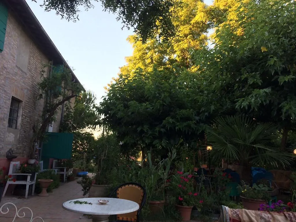 Villa La Ravegnana Casa Ottani
