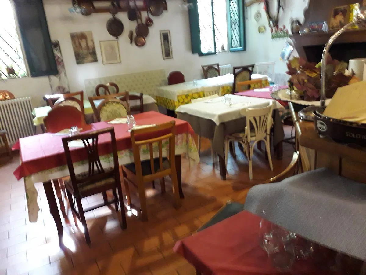 Villa La Ravegnana Casa Ottani Italia