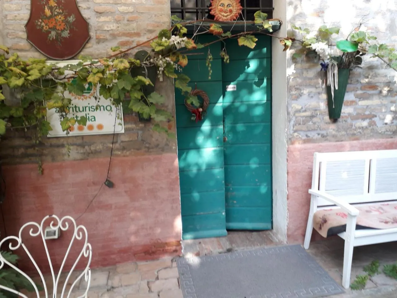 Villa La Ravegnana Casa Ottani