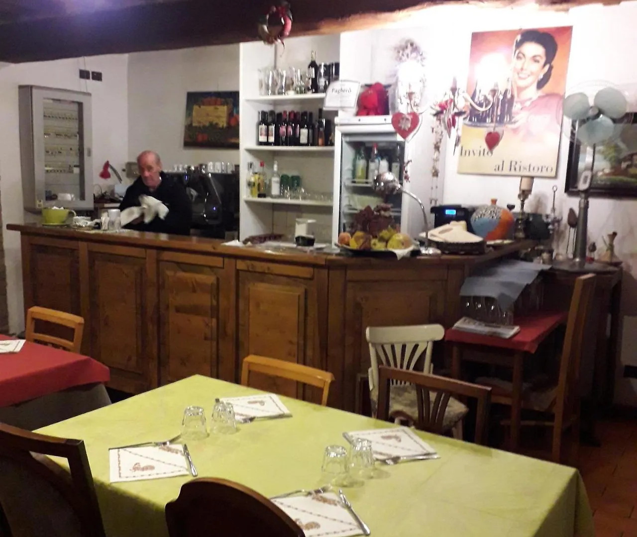 Casa Ottani La Ravegnanaヴィラ ファームステイ Casa Ottani