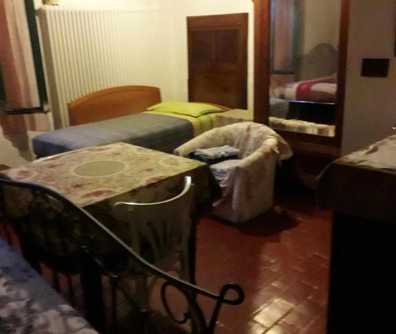 Villa La Ravegnana Casa Ottani Alloggio per agriturismo